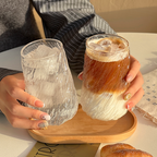 Tazza in vetro - capacità 400 ml