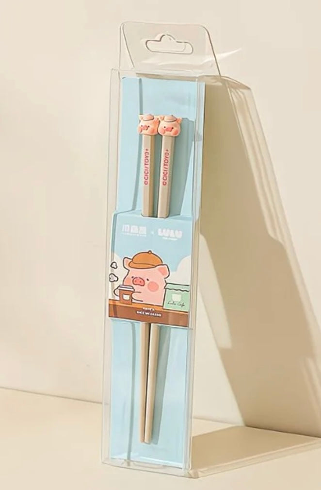 Bacchette maialino Lulu