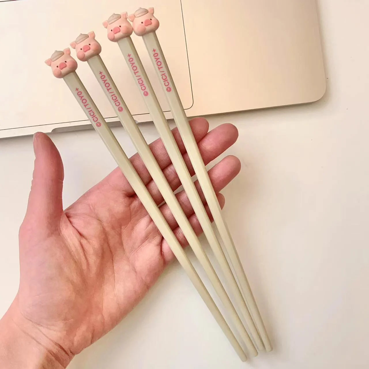 Bacchette maialino Lulu