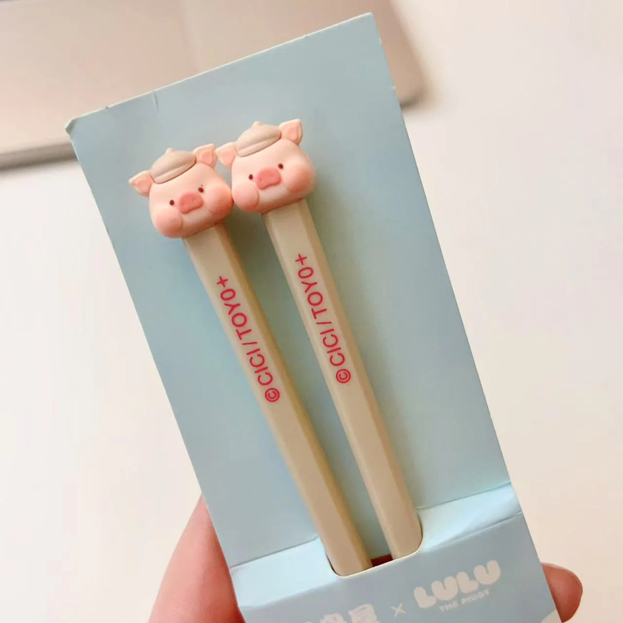 Bacchette maialino Lulu