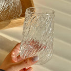 Tazza in vetro - capacità 400 ml